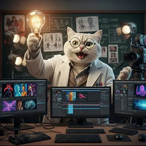 Gato Relato consultor